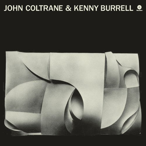 Red Garland - John Coltrane & Kenny Burrell Vinyl Record
