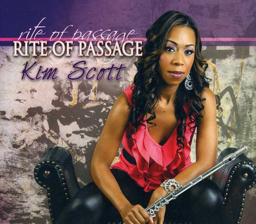 Scott,kim - Rite Of Passage - Music CD