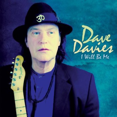 Dave Davies - I Will Be Me Vinyl Record