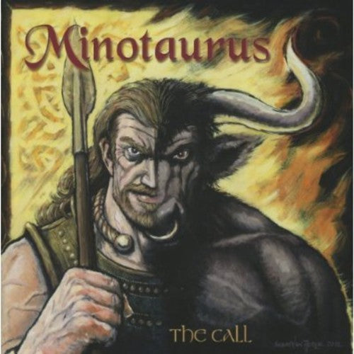 Minotaurus - Call - Music CD