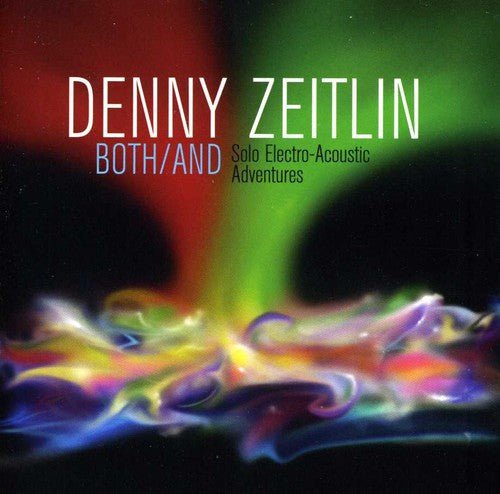 the album cover for Denny Zeitlin - Both / And