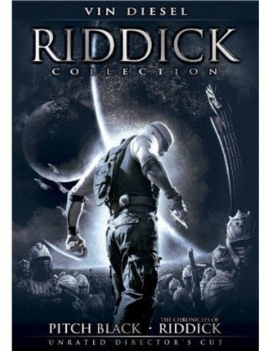 Riddick Collection - Riddick Collection - DVD