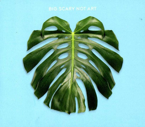 Big Scary - Not Art - Music CD