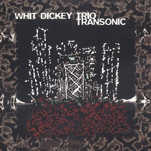 Dickey,whit - Transonic - Music CD