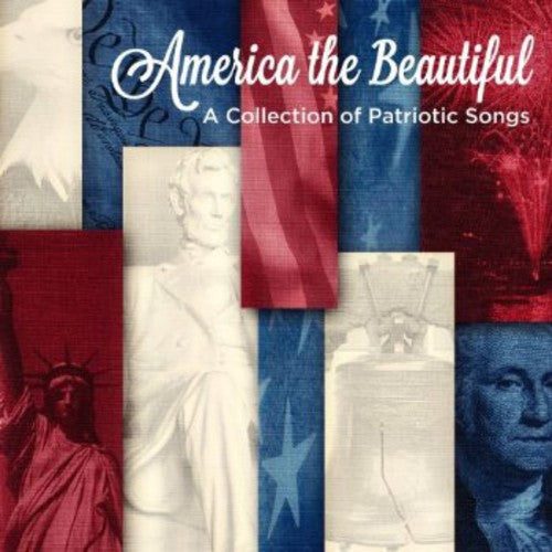 Smith / United States Air Force Band - America The Beautiful: A Collection Of Patriotic - Music CD