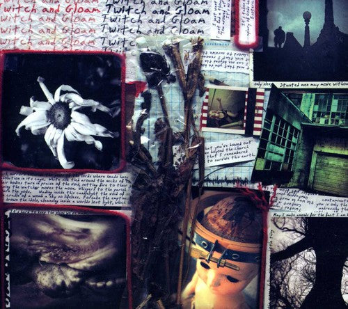 Twitch & Gloam: Dark Sounds From The Pacific / Var - Twitch & Gloam: Dark Sounds From The Pacific / Var - Music CD