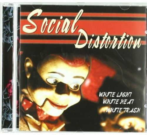 White Light White Heat White Trash Music CD