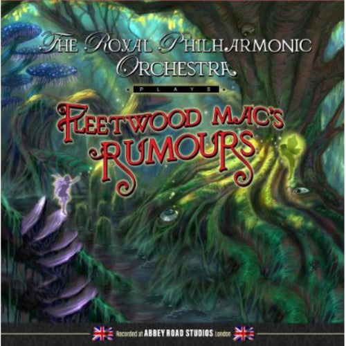 Royal Philharmonic Orchestra - Plays Fleetwood Mac's Rumours Vinyl Record