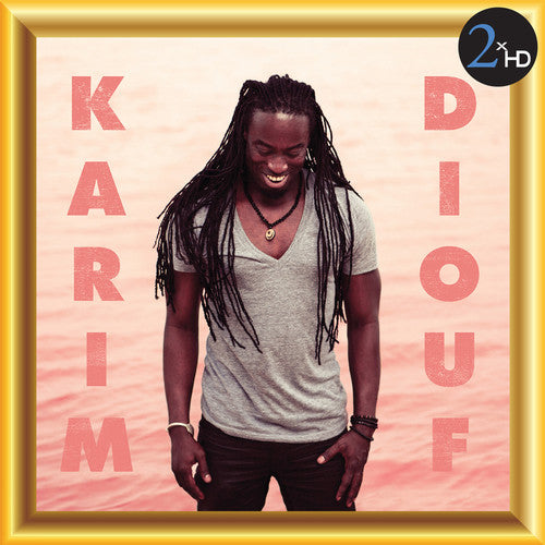 Diouf,karim - Adouna - Music CD