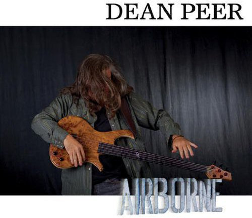 Dean Peer - Airborne Vinyl Record