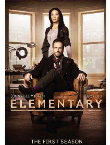 Elementary: The First Season - Elementary: The First Season - DVD