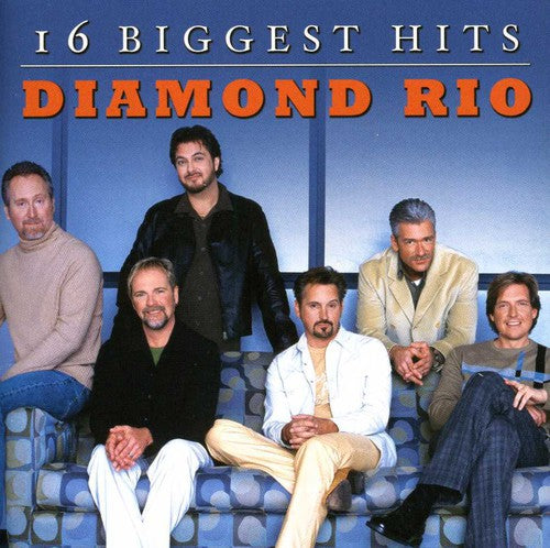 Diamond Rio - 16 Biggest Hits - Music CD