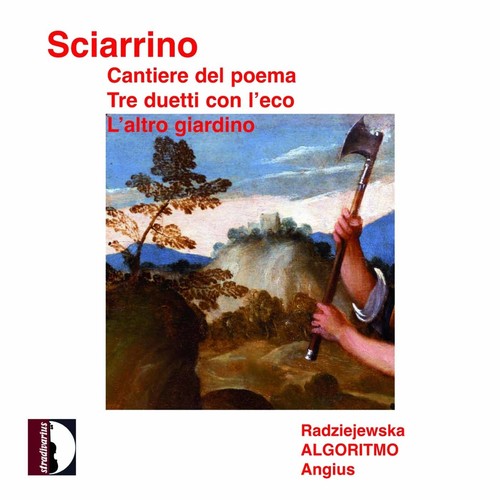 Sciarrino / Ensemble Algoritmo / Angius - Cantiere Del Poema - Music CD