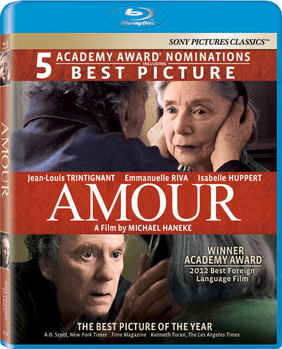 Amour - Amour - Blu-ray