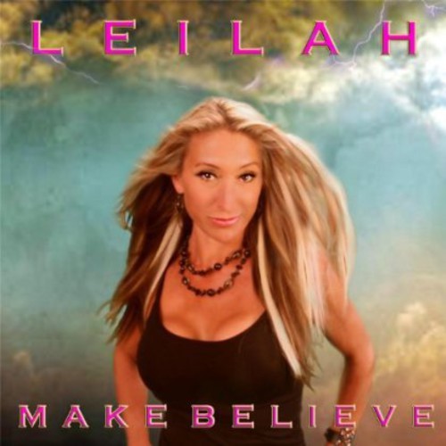 Leilah - Make Believe - Music CD