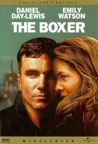 Boxer (1997) - Boxer (1997) - DVD