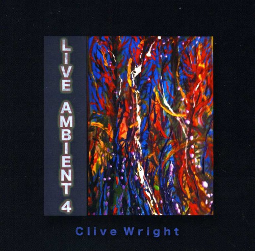 Wright,clive - Live Ambient 4 - Music CD