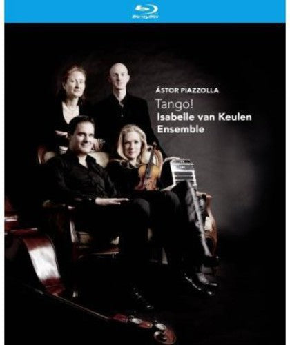 Piazzolla / Van Keulen,isabelle - Tango - Blu-ray