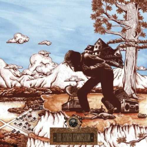 Okkervil River - Silver Gymnasium - Music CD