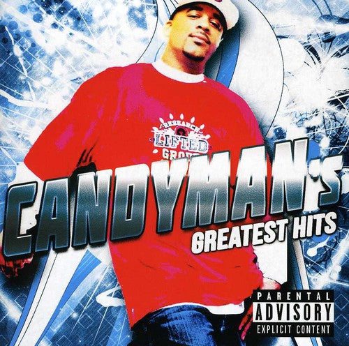the album cover for Candyman - Candyman's Greatest Hits