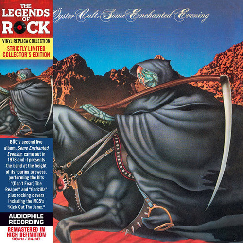 Blue Oyster Cult - Some Enchanted Evening - Music CD