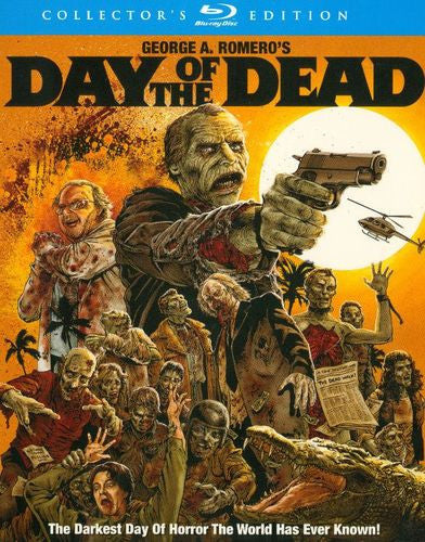 Day Of The Dead: Collector's Edition - Day Of The Dead: Collector's Edition - Blu-ray