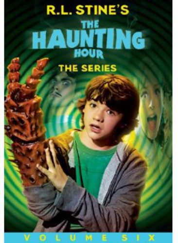 R.l. Stines The Haunting Hour: 6 - R.l. Stines The Haunting Hour: 6 - DVD