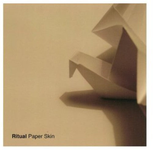 Ritual - Paper Skin - Music CD