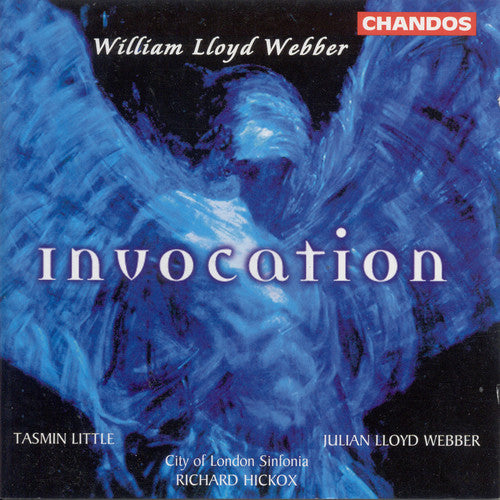 Lloyd Webber,william - Invocation - Music CD