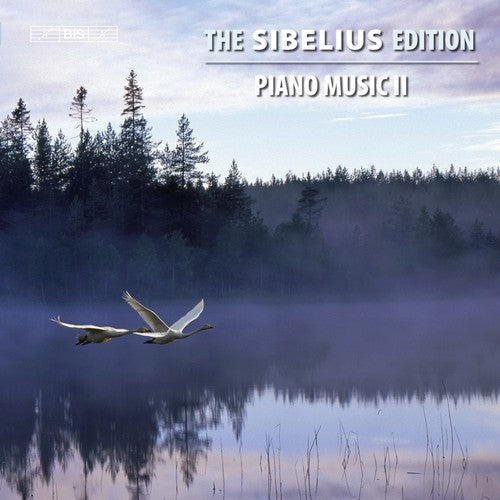 Sibelius / Grasbeck - Sibelius Edition 10: Piano Music 2 - Music CD