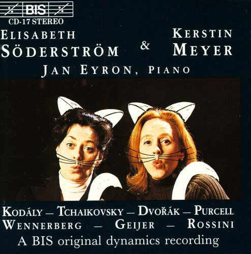 Soderstorm / Meyer / Eyron - Cat's Duet - Music CD