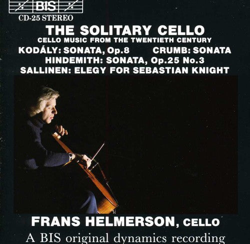 Solitary Cello / Various - Solitary Cello / Various - Music CD