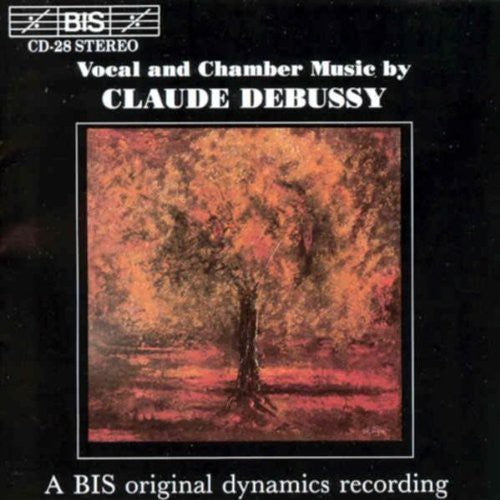 the album cover for Debussy / Bahr / Tellefsen / Palsson / Saeden - Syrinx for Flute Solo