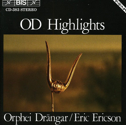 Orphei Dranger - Highlights - Music CD