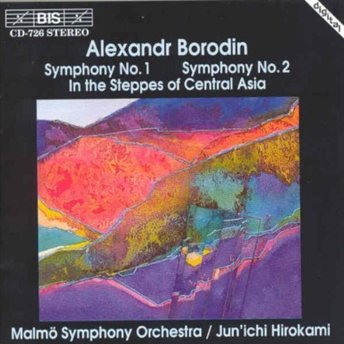 Borodin / Hirokami / Mso - Symphony 1 - Music CD