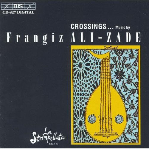 Ali-zade / La Strimpellata Bern - Various Works - Music CD