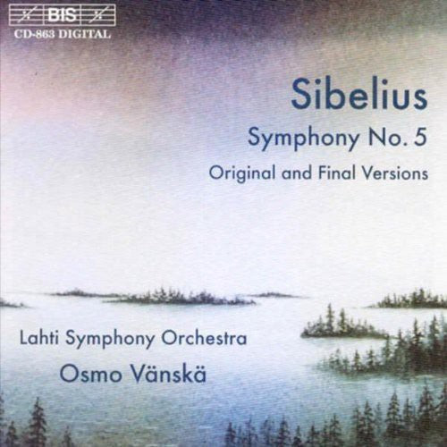 Symphony 5 Music CD