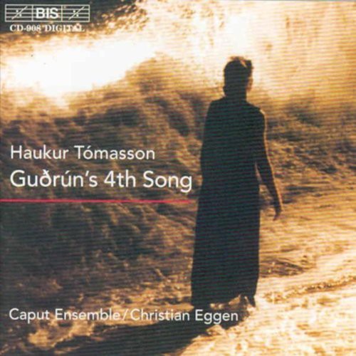 Tomasson / Caput Ensemble / Egger - Gudruns 4th Song - Music CD