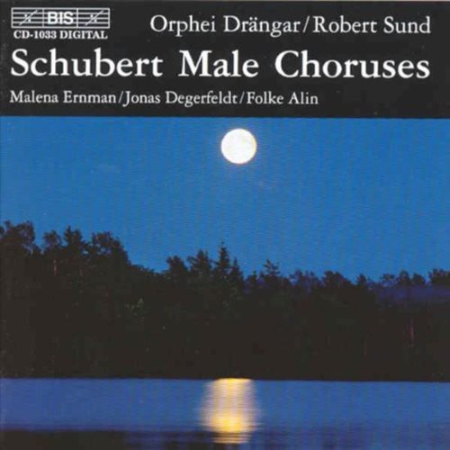 the album cover for Ivar Olsen - Male Choruses