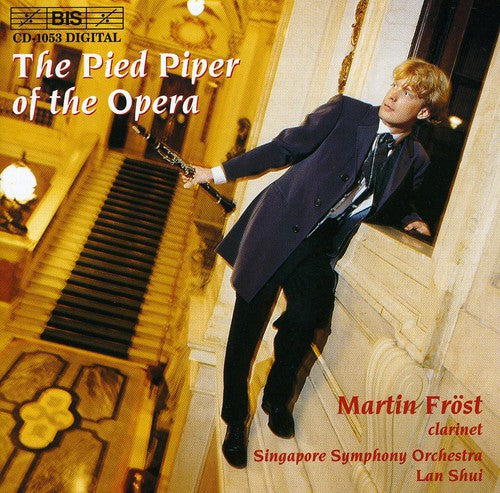 Pied Piper Of The Opera / Various - Pied Piper Of The Opera / Various - Music CD