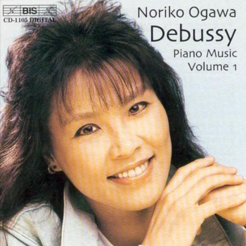 the album cover for NORIKO OGAWA - Images