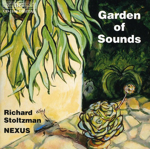Stoltzman / Nexus / Becker / Engelmann / Russell - Garden Of Sounds - Music CD