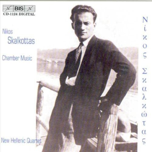 Skalkottas / New Hellenic Quartet - Chamber Music - Music CD