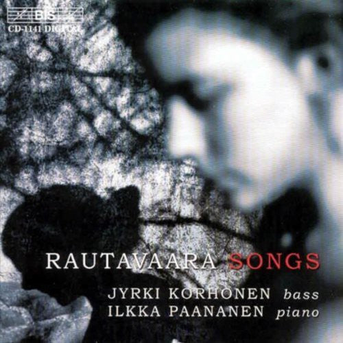 the album cover for Ilkka Paananen - Songs