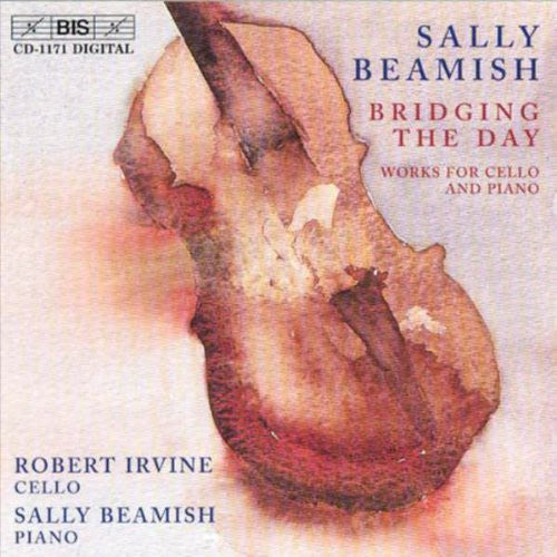 the album cover for Robert Irvine - Gala Water / Bridging the Day