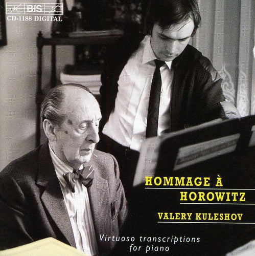 Mendelssohn / Liszt / Horowitz / Kuleshov - Wedding March & Variations - Music CD