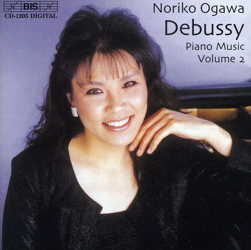 Debussy / Ogawa - Complete Piano Music 2 - Music CD