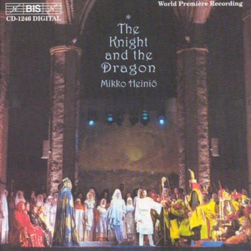 Heino / Appelgren / Juntunen / Hinssa / Soderblom - Knight & The Dragon - Music CD