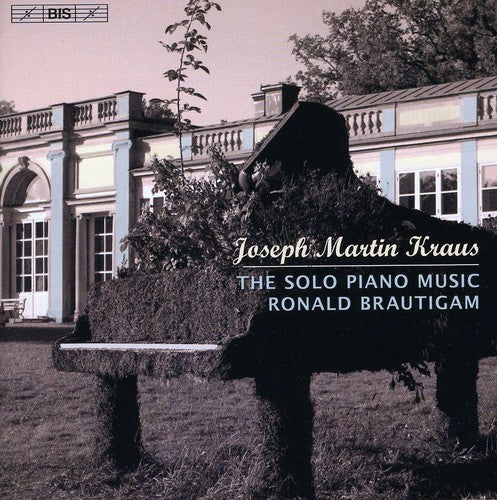 Kraus,josef Martin / Brautigam - Sonata In E Major / Scherzo Con Variazioni / Zwey - Music CD
