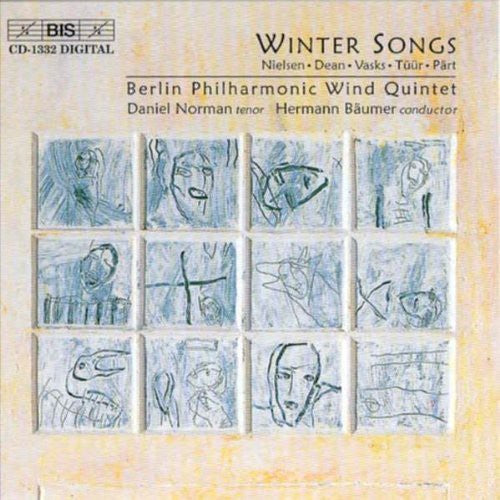 Dean / Tuur / Vasks / Part / Norman / Baumer - Winter Songs - Music CD